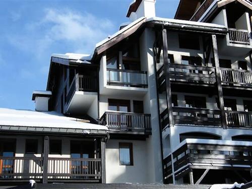 Semesterlägenhet - 4 personer -  - 73440 - Les Belleville