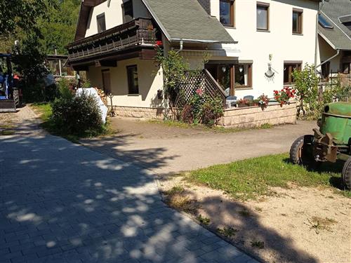 Holiday apartment - 4 persons -  - Dorfstraße - 08309 - Eibenstock