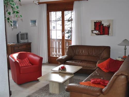 Holiday apartment - 4 persons -  - Obere Anggetlinstrasse - 8897 - Flumserberg Tannenheim