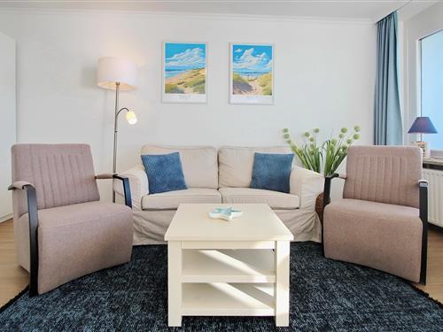 Ferieleilighet - 2 personer -  - Andreas-Dirks-Str. - 25980 - Westerland, Sylt