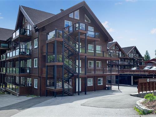 Sommerhus - 4 personer -  - Gamlevegen - 3580 - Geilo