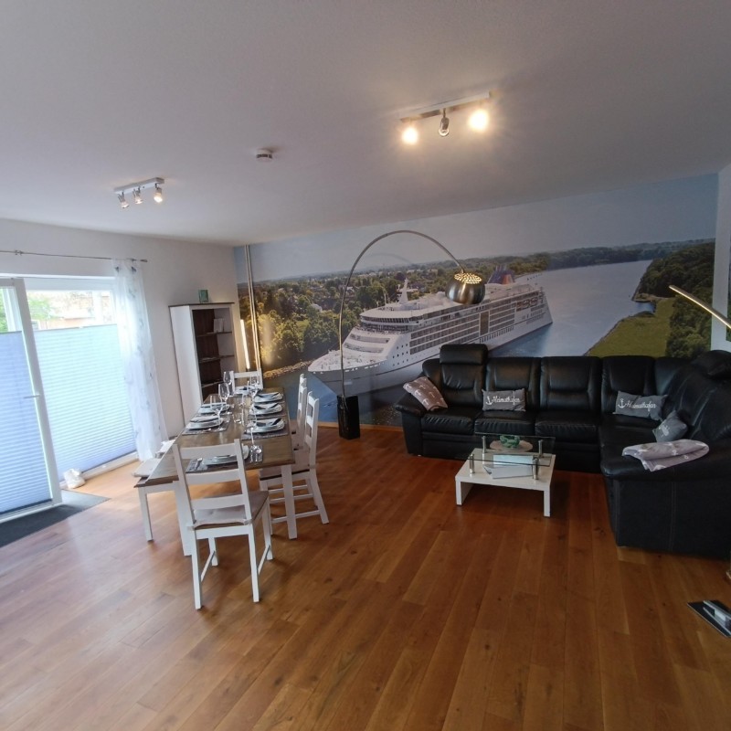 Sommerhus - 7 personer -  - Oeverseestr. - 24768 - Rendsburg