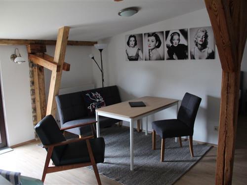 Ferieleilighet - 2 personer -  - Bahnhofstraße, - 17207 - Röbel