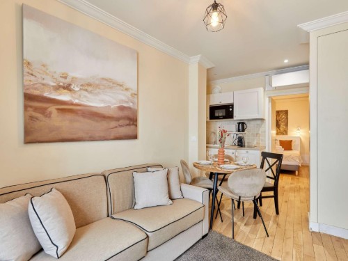 Ferielejlighed - 4 personer -  - 75002 - Paris