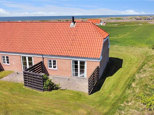 Sommerhus - 4 personer -  - Havtoften - Bovbjerg - 7620 - Lemvig