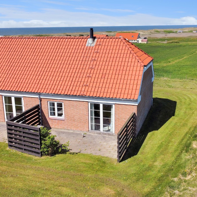 Ferienhaus - 4 Personen -  - Havtoften - Bovbjerg - 7620 - Lemvig