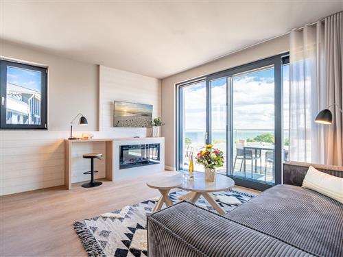 Holiday apartment - 2 persons -  - Dünenstraße - 17419 - Ahlbeck (Seebad)