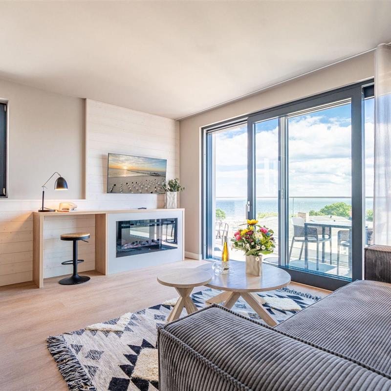 Ferielejlighed - 2 personer -  - Dünenstraße - 17419 - Ahlbeck (Seebad)