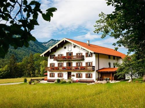 Semesterhus/Semesterlägenhet - 6 personer -  - 83324 - Ruhpolding