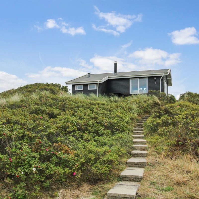 Sommerhus - 4 personer -  - Snerlevej - 6853 - Vejers Strand