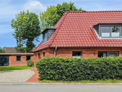 Ferienhaus - 4 Personen -  - Norderstrasse - 25881 - Tating