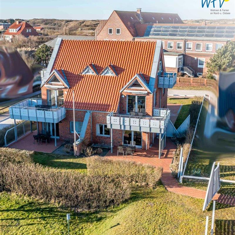 Ferielejlighed - 8 personer -  - Dünenstraße - 26571 - Juist