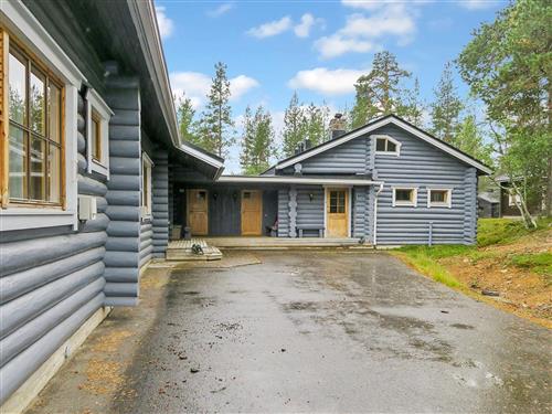 Ferienhaus - 6 Personen -  - Inari - 99830