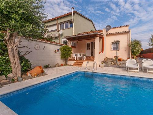 Holiday home - 4 persons -  - 17486 - Castello De Empuries