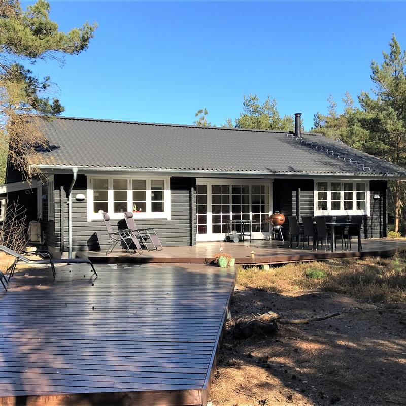Ferienhaus - 6 Personen -  - Høgevej - Österby - 9940 - Läsö