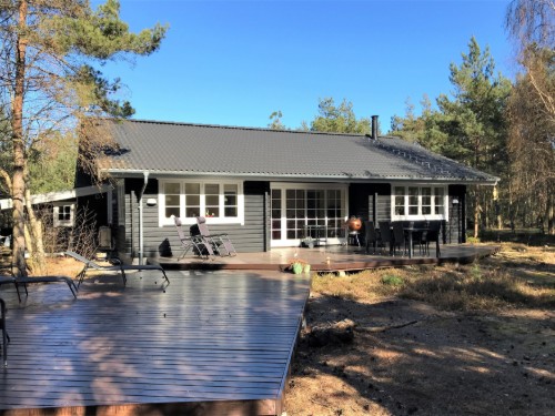 Sommerhus - 6 personer -  - Høgevej - Østerby - 9940 - Læsø