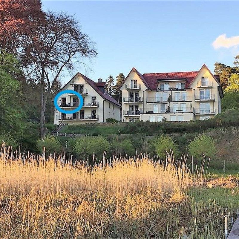 Ferielejlighed - 4 personer -  - Eldenholz 25 b - 17192 - Waren - Müritz