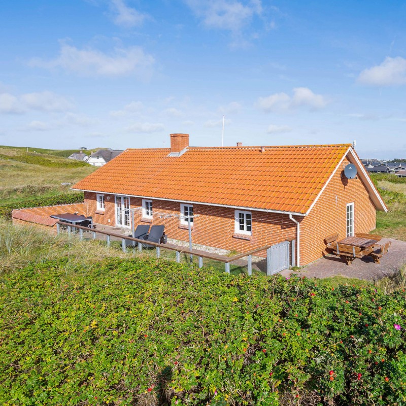 Sommerhus - 6 personer -  - Hafavej - Søndervig - 6950 - Ringkøbing