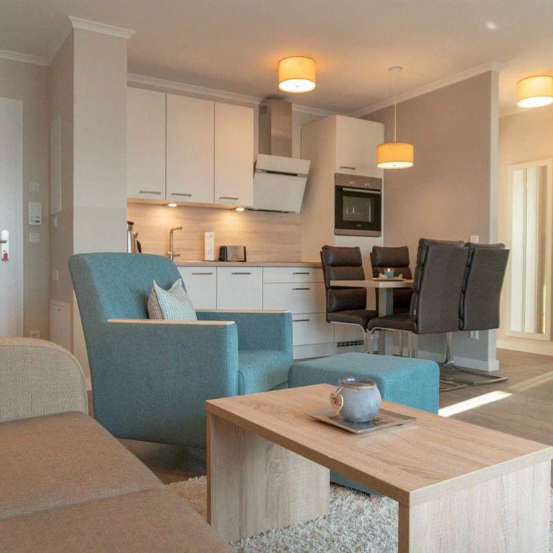 Ferielejlighed - 4 personer -  - Parkstraße - 18211 - Börgerende