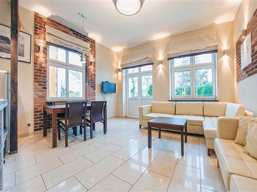 Ferienwohnung - 3 Personen -  - Bohaterow Warszawy - 72-500 - Miedzyzdroje