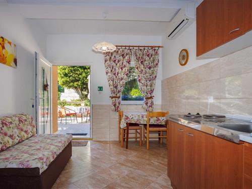 Ferienwohnung - 2 Personen -  - 51500 - Krk