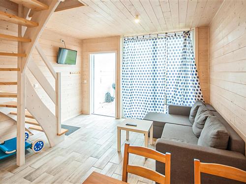 Ferienhaus - 6 Personen -  - Wrzosowa - 76-034 - Sarbinowo