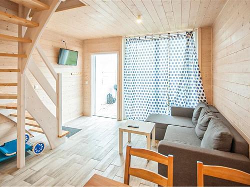 Ferienhaus - 6 Personen -  - Wrzosowa - 76-034 - Sarbinowo