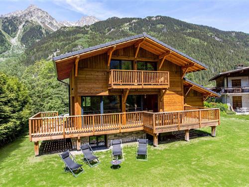 Semesterhus/Semesterlägenhet - 8 personer -  - 840 route des lacs - 74400 - Chamonix-Mont-Blanc