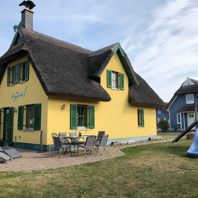 Sommerhus - 6 personer -  - Glowe - 18551