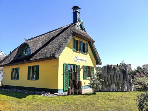 Sommerhus - 6 personer -  - Glowe - 18551