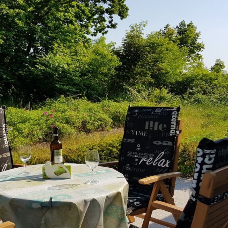 Sommerhus - 4 personer -  - 18556 - Juliusruh