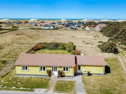 Ferienhaus - 6 Personen -  - Strandvejen - Vrist - 7673 - Harboöre