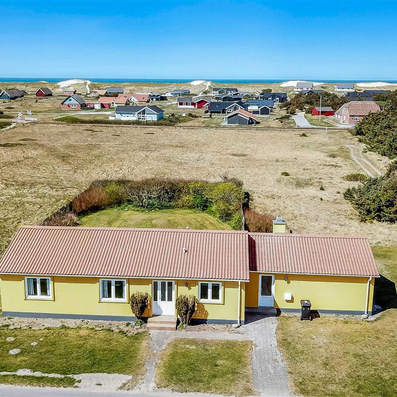 Ferienhaus - 6 Personen -  - Strandvejen - Vrist - 7673 - Harboöre