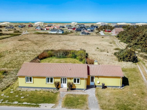 Feriehus - 6 personer -  - Strandvejen - Vrist - 7673 - Harboøre