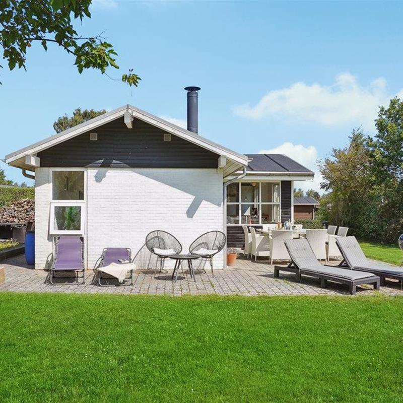 Ferienhaus - 6 Personen -  - Solbakken - Saksild - 8300 - Odder