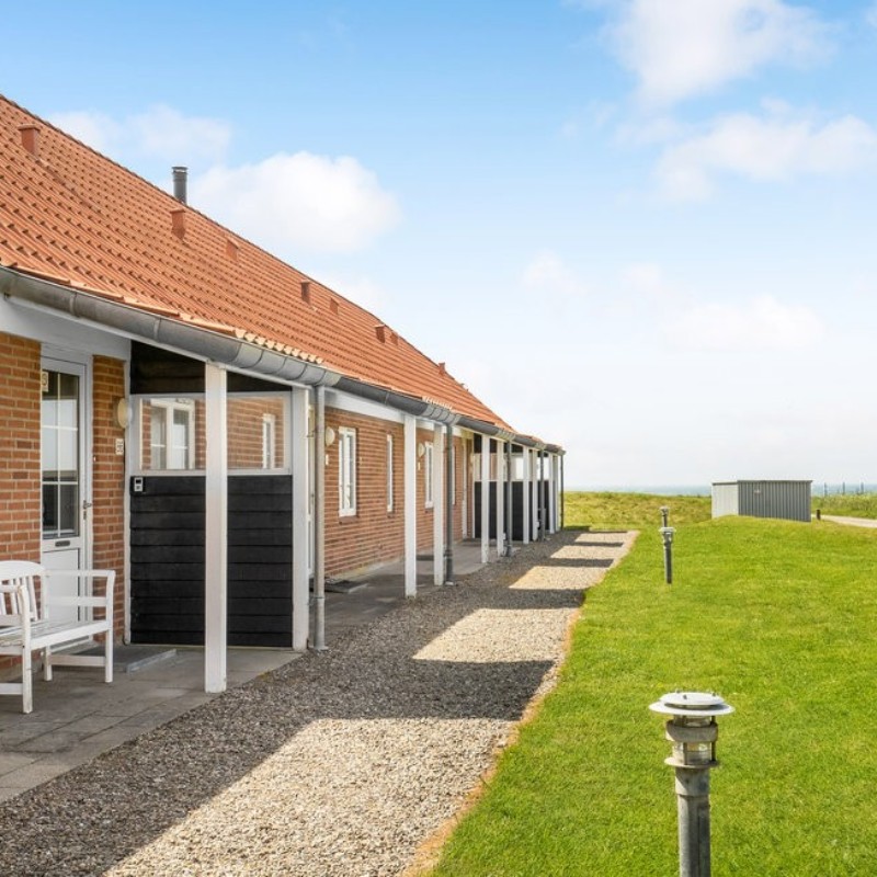 Ferienwohnung - 4 Personen -  - Havtoften - Ferring - 7620 - Lemvig