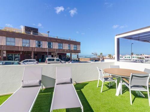 Sommerhus - 3 personer -  - 35650 - El Cotillo