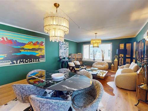 Holiday apartment - 5 persons -  - Via Brattas - 7500 - St. Moritz