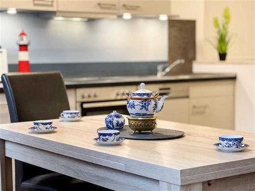 Ferielejlighed - 4 personer -  - Alte Schulstraße - 26757 - Borkum