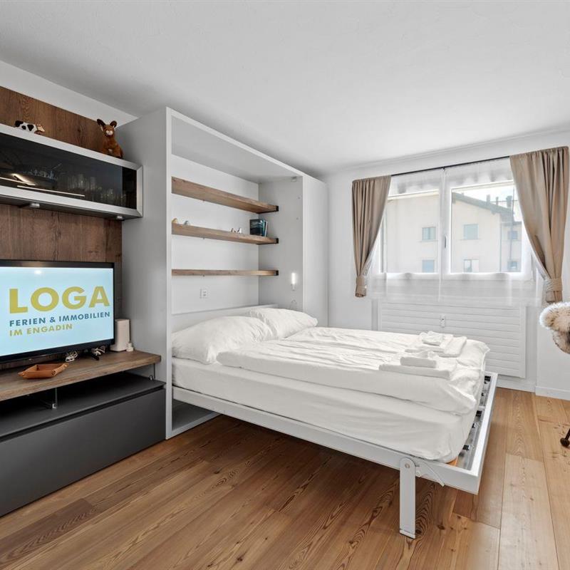 Ferielejlighed - 2 personer -  - Vietta Provizel - 7505 - Celerina/Schlarigna