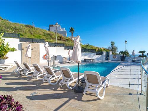 Ferieleilighet - 4 personer -  - Balcon de Punta Lara - 29780 - Nerja