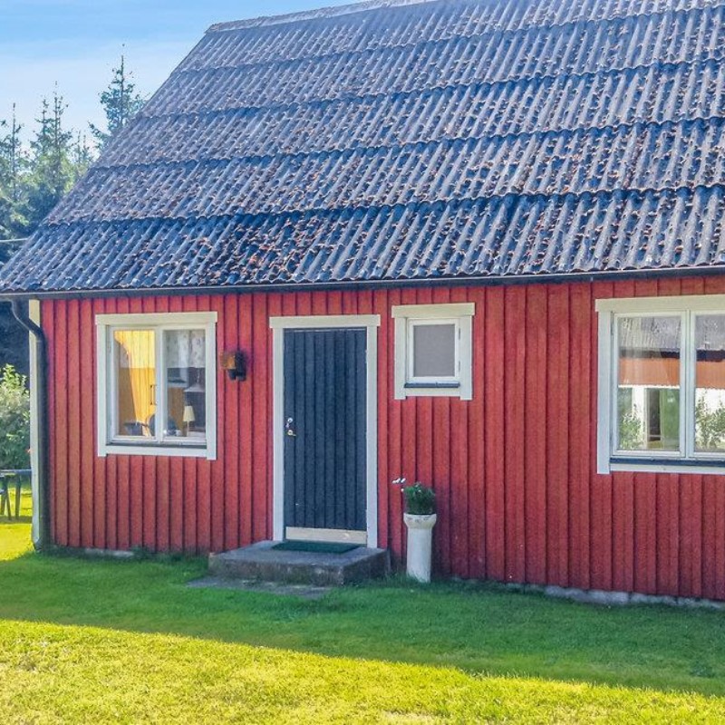 Sommerhus - 4 personer -  - Harastorp - Harastorp/Röke - 282 93 - Röke