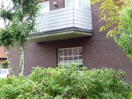 Ferieleilighet - 3 personer -  - Schollenweg - 26736 - Krummhörn / Greetsiel