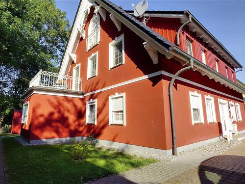 Holiday Home/Apartment - 2 persons -  - Kavelweg 33 a - 18374 - Zingst