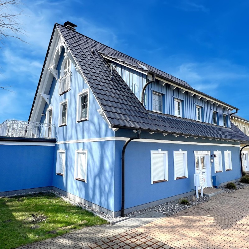 Ferielejlighed - 2 personer -  - Kavelweg 33 a - 18374 - Ostseeheilbad Zingst