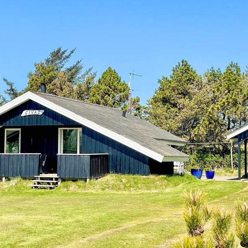 Ferienhaus - 5 Personen -  - Grønningen - Blavand - 6857 - Southern West Coast