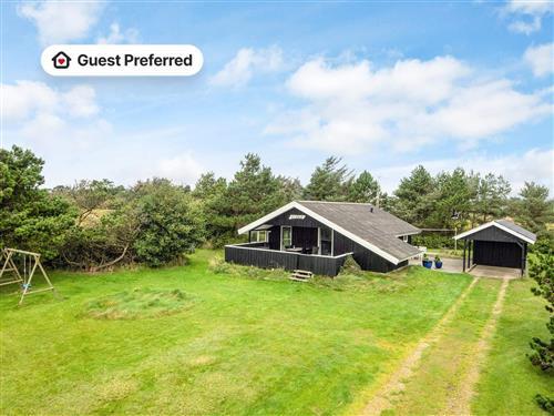 Sommerhus - 5 personer -  - Grønningen - 6857 - Blåvand