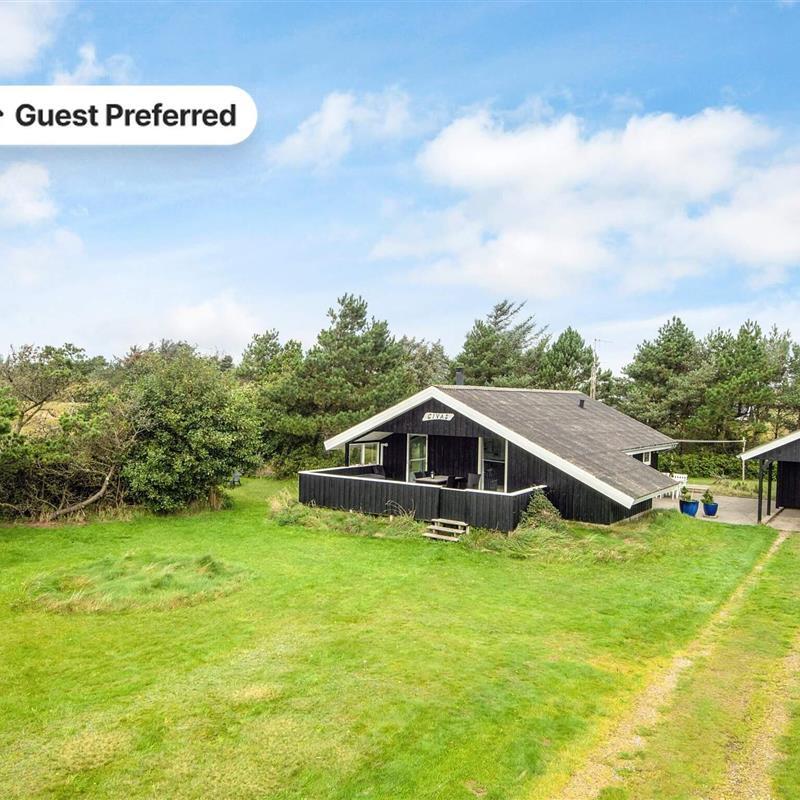 Ferienhaus - 5 Personen -  - Grønningen - 6857 - Blavand
