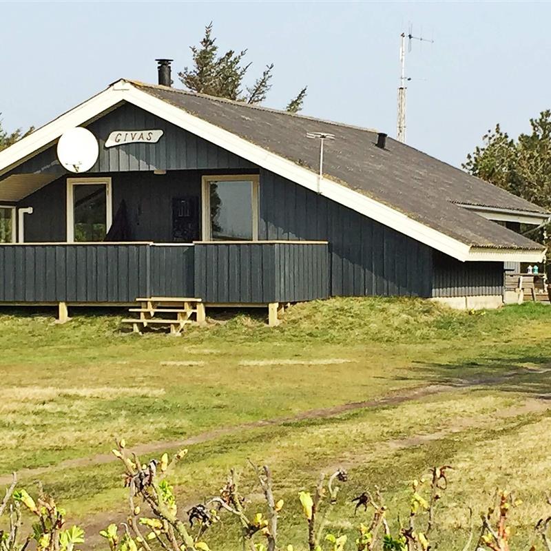 Sommerhus - 5 personer -  - Grønningen - 6857 - Blåvand