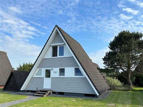 Sommerhus - 6 personer -  - Burhave - 26969